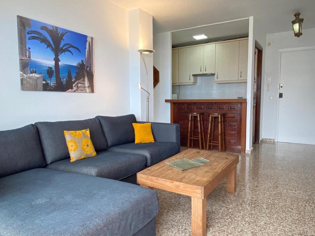 Acapulco Playa 306 Apartments Casasol เนร์คา ภายนอก รูปภาพ