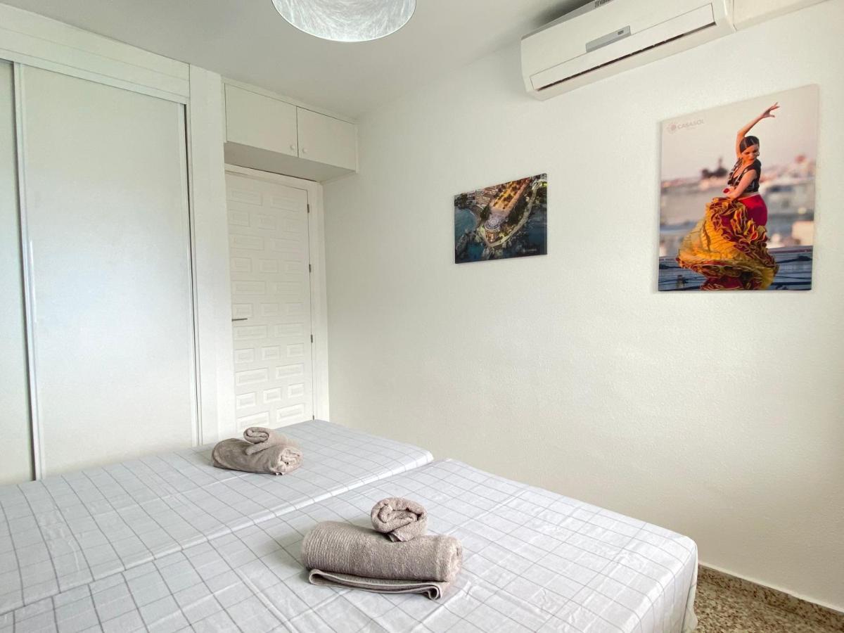 Acapulco Playa 306 Apartments Casasol เนร์คา ภายนอก รูปภาพ