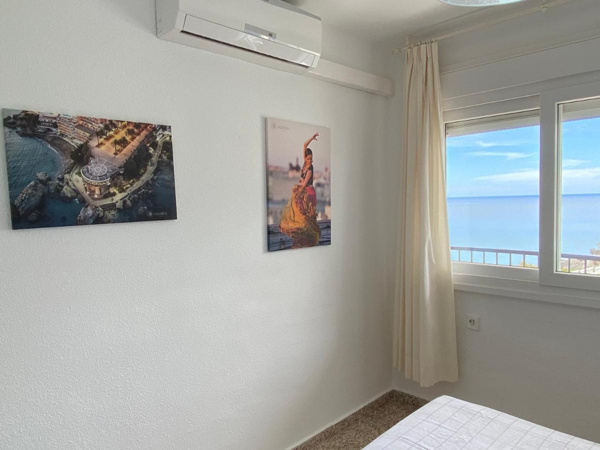 Acapulco Playa 306 Apartments Casasol เนร์คา ภายนอก รูปภาพ