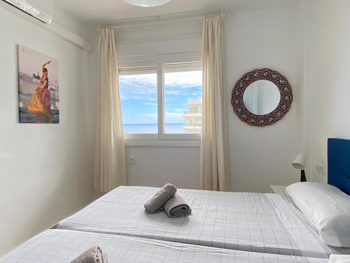Acapulco Playa 306 Apartments Casasol เนร์คา ภายนอก รูปภาพ