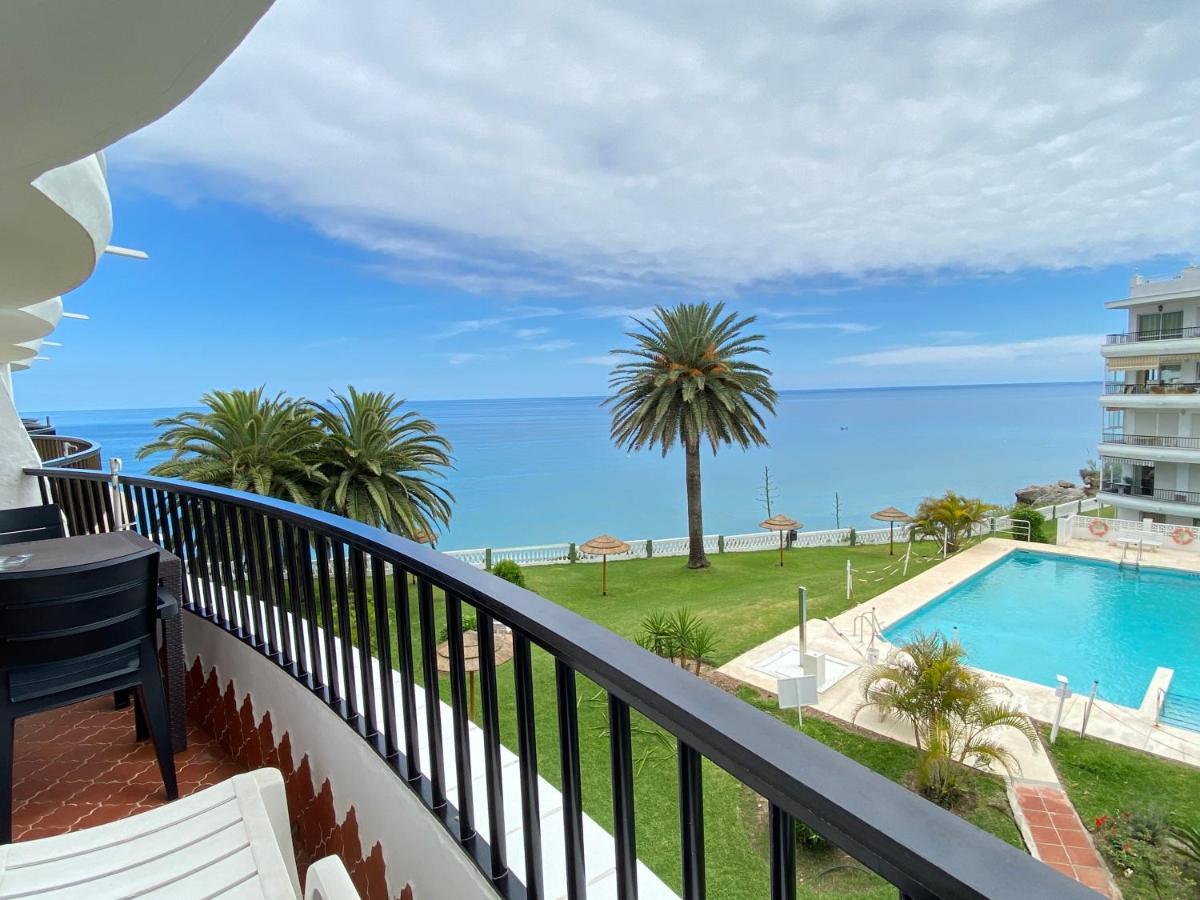 Acapulco Playa 306 Apartments Casasol เนร์คา ภายนอก รูปภาพ