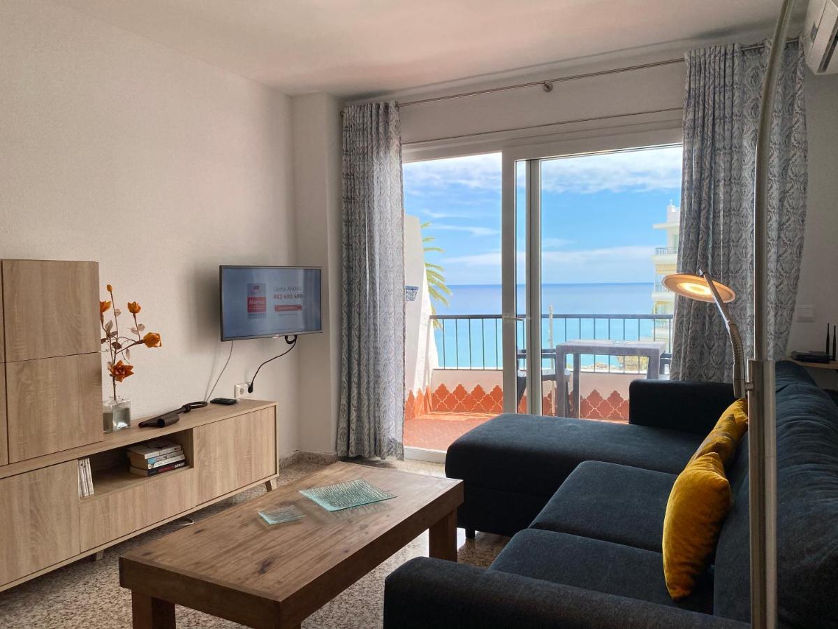 Acapulco Playa 306 Apartments Casasol เนร์คา ภายนอก รูปภาพ