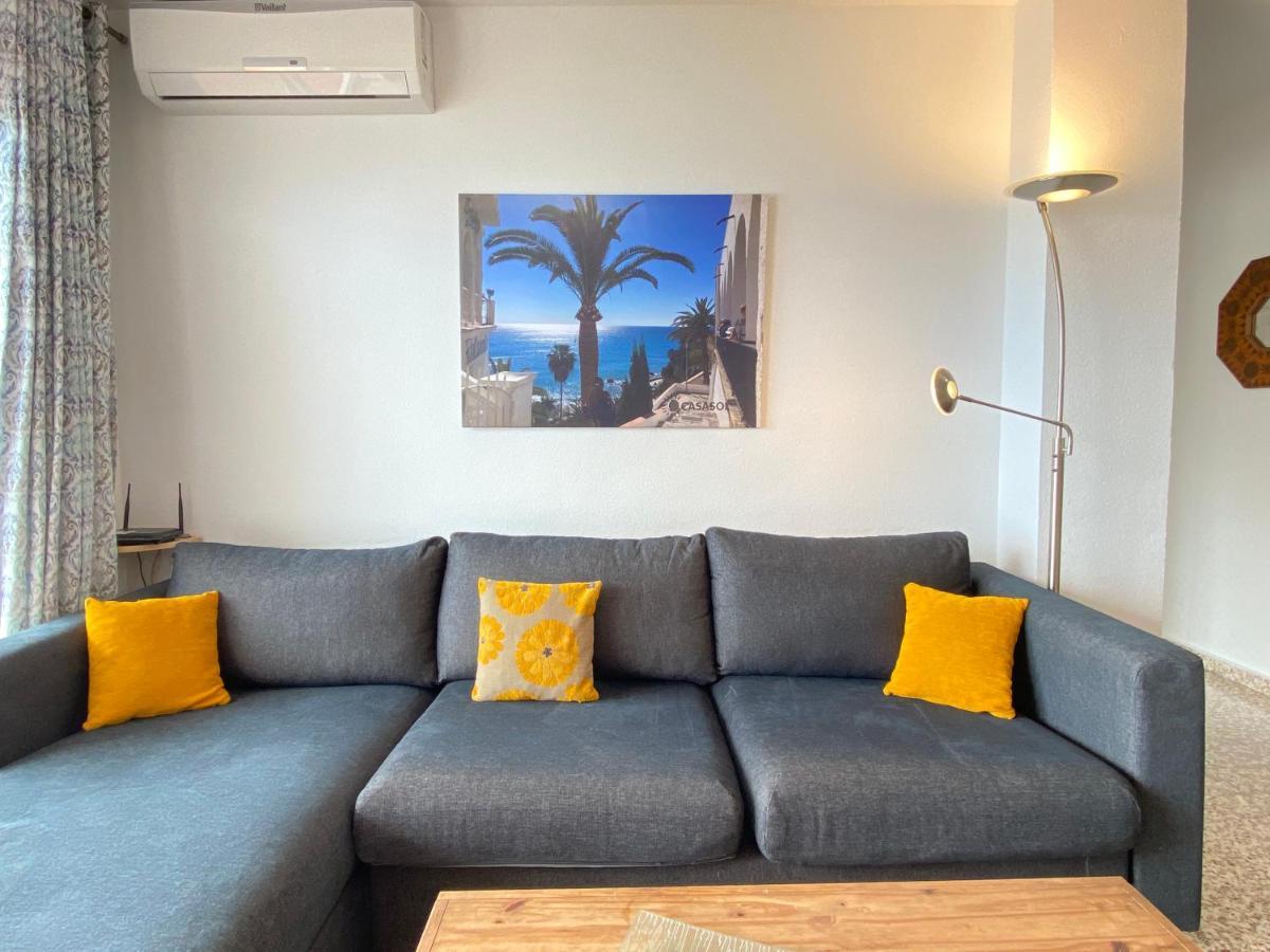 Acapulco Playa 306 Apartments Casasol เนร์คา ภายนอก รูปภาพ
