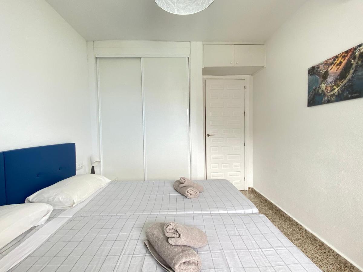 Acapulco Playa 306 Apartments Casasol เนร์คา ภายนอก รูปภาพ