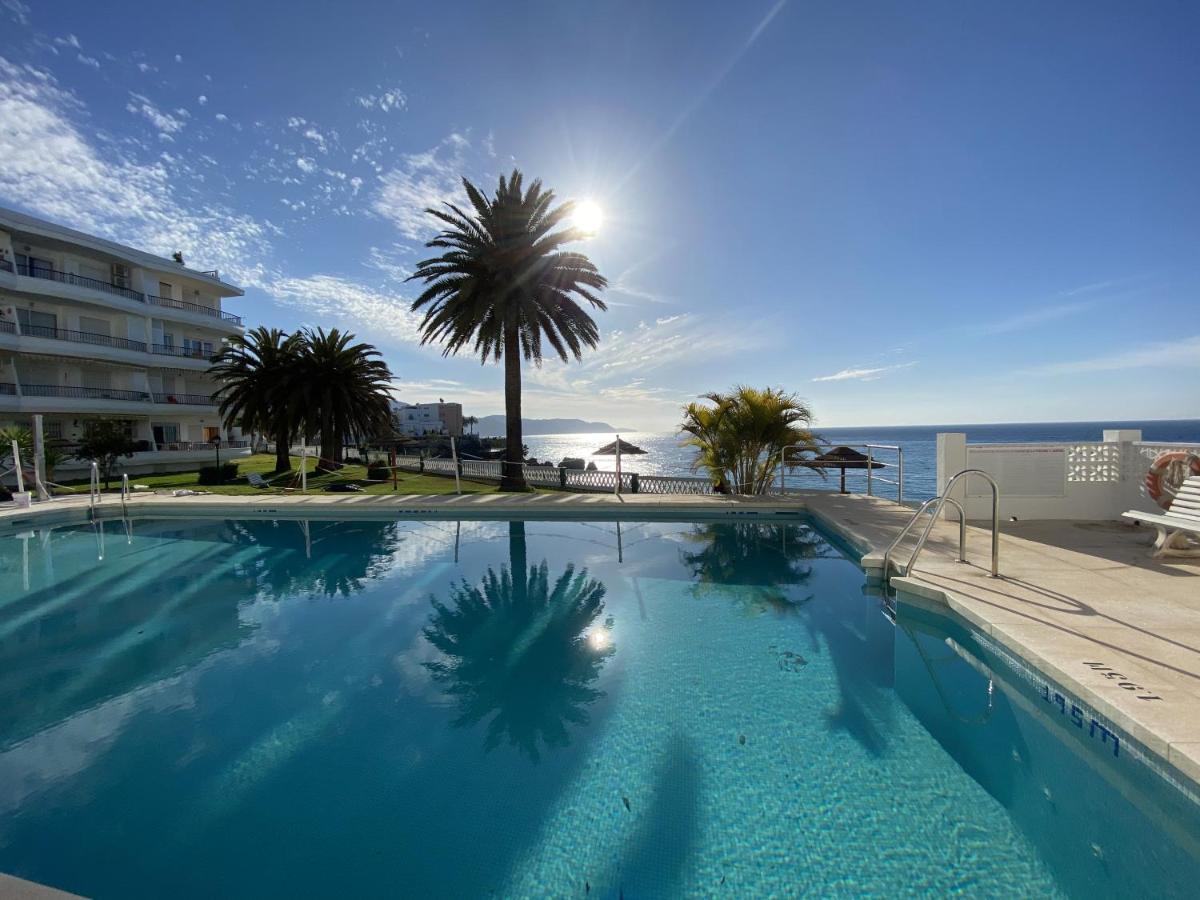 Acapulco Playa 306 Apartments Casasol เนร์คา ภายนอก รูปภาพ