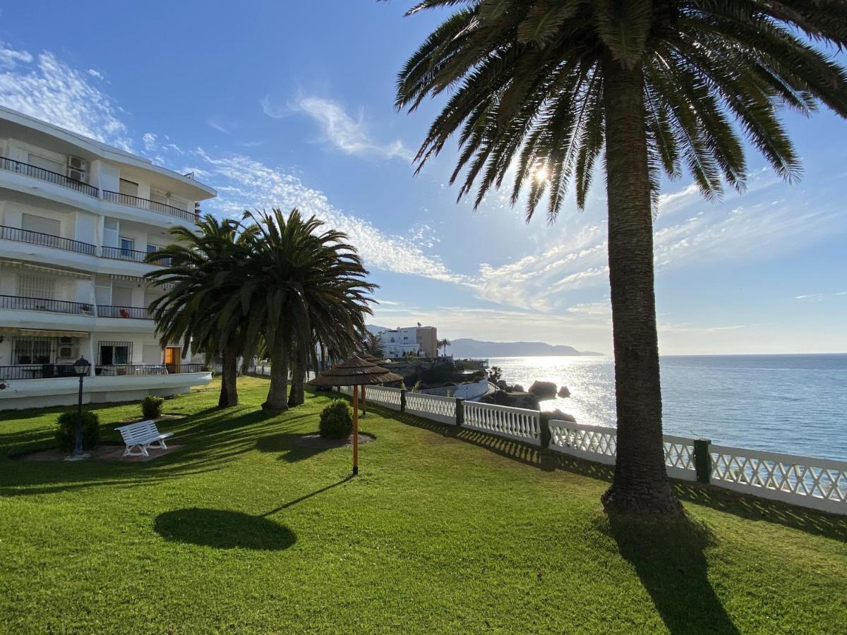 Acapulco Playa 306 Apartments Casasol เนร์คา ภายนอก รูปภาพ