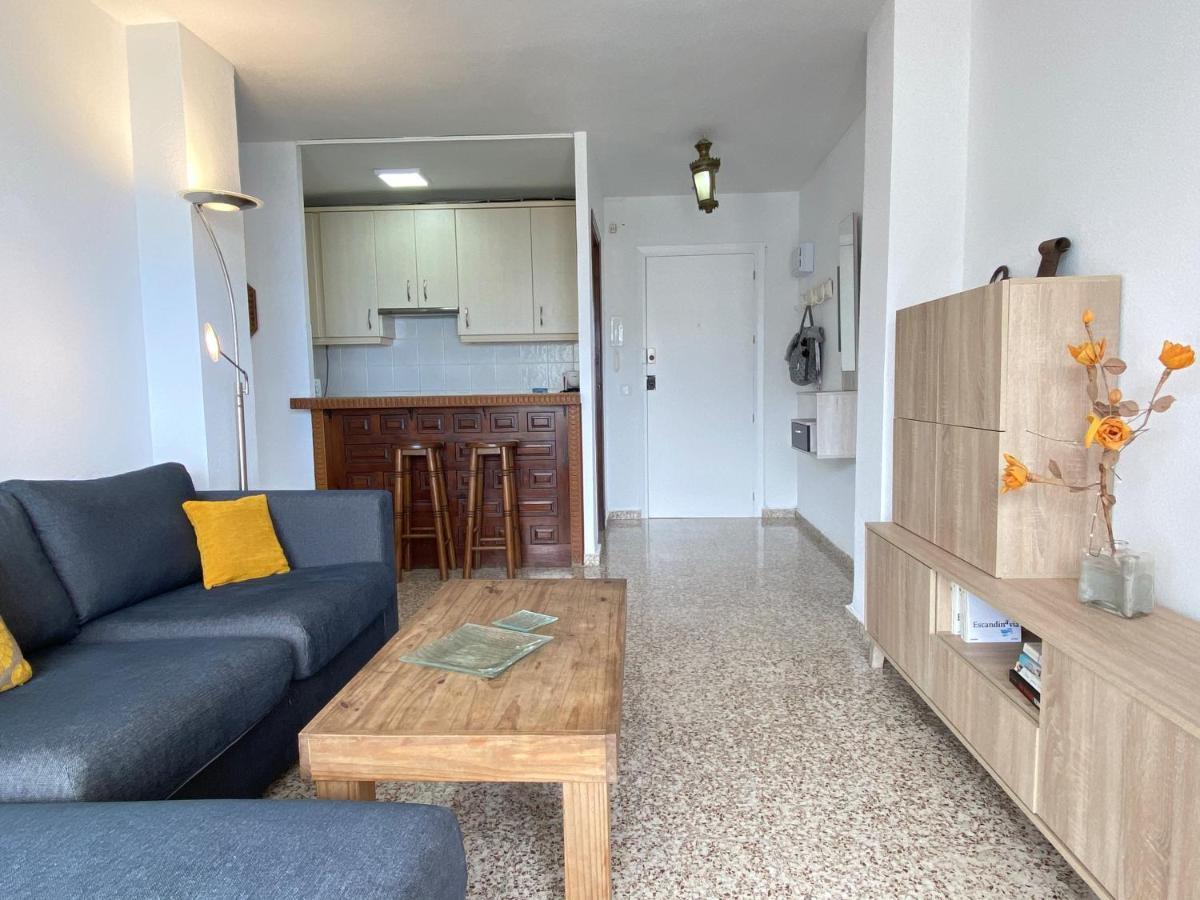 Acapulco Playa 306 Apartments Casasol เนร์คา ภายนอก รูปภาพ