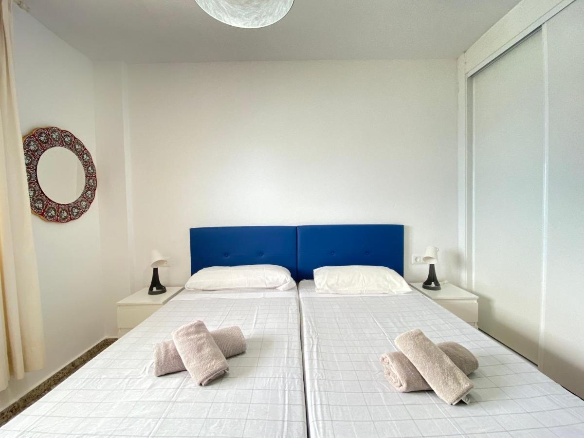 Acapulco Playa 306 Apartments Casasol เนร์คา ภายนอก รูปภาพ