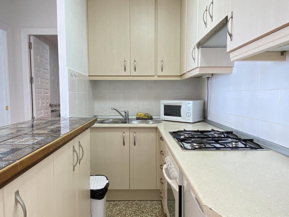 Acapulco Playa 306 Apartments Casasol เนร์คา ภายนอก รูปภาพ