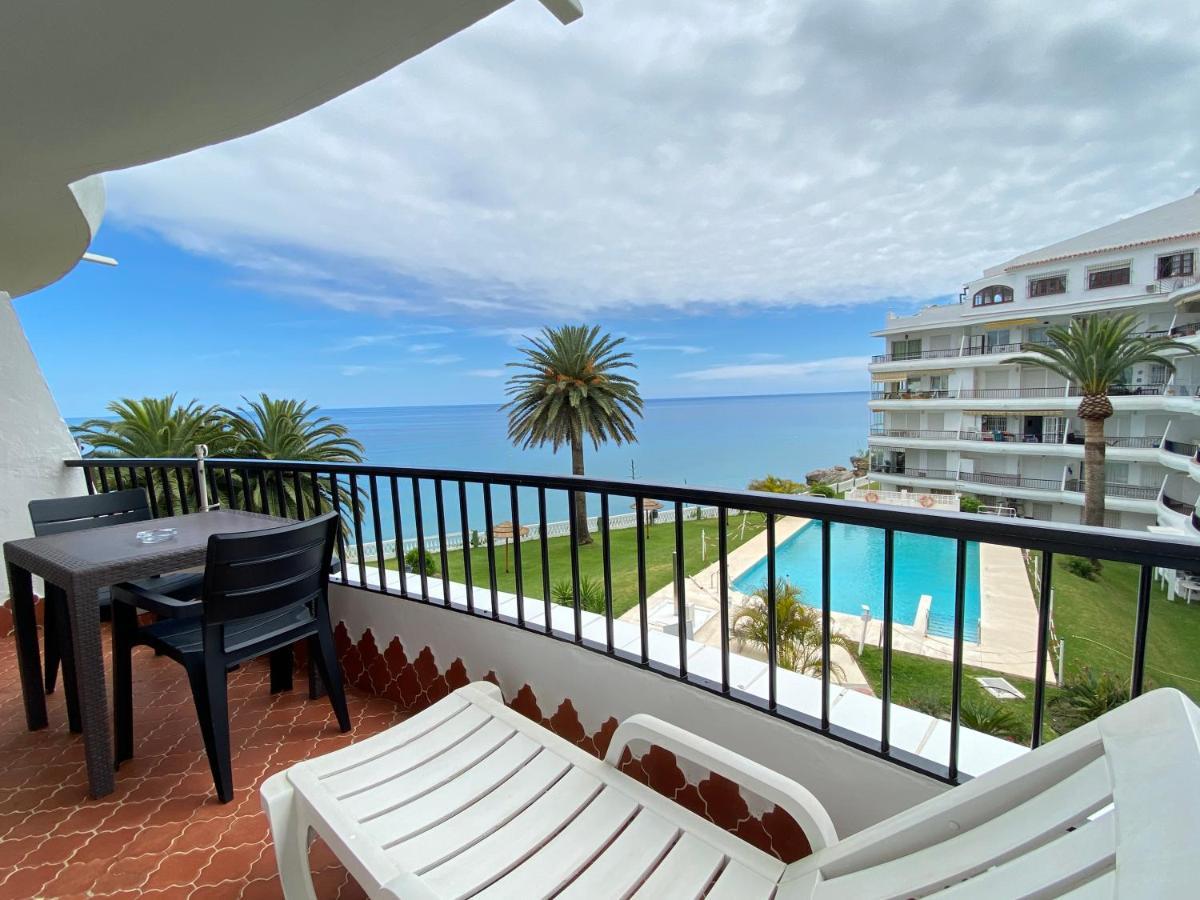 Acapulco Playa 306 Apartments Casasol เนร์คา ภายนอก รูปภาพ