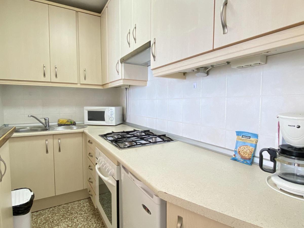 Acapulco Playa 306 Apartments Casasol เนร์คา ภายนอก รูปภาพ