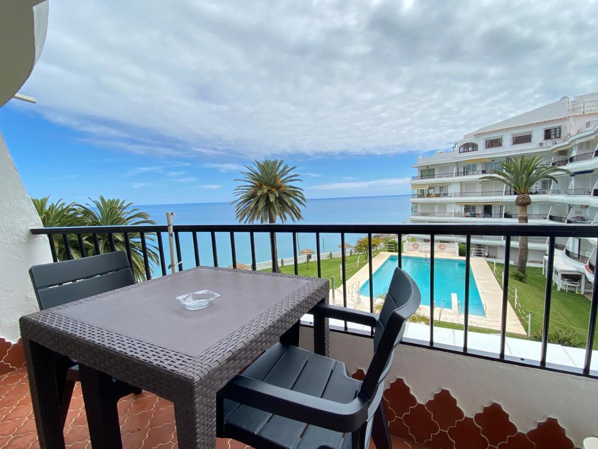 Acapulco Playa 306 Apartments Casasol เนร์คา ภายนอก รูปภาพ