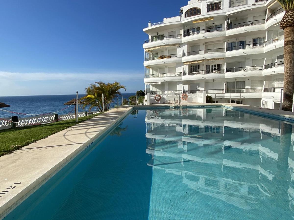Acapulco Playa 306 Apartments Casasol เนร์คา ภายนอก รูปภาพ