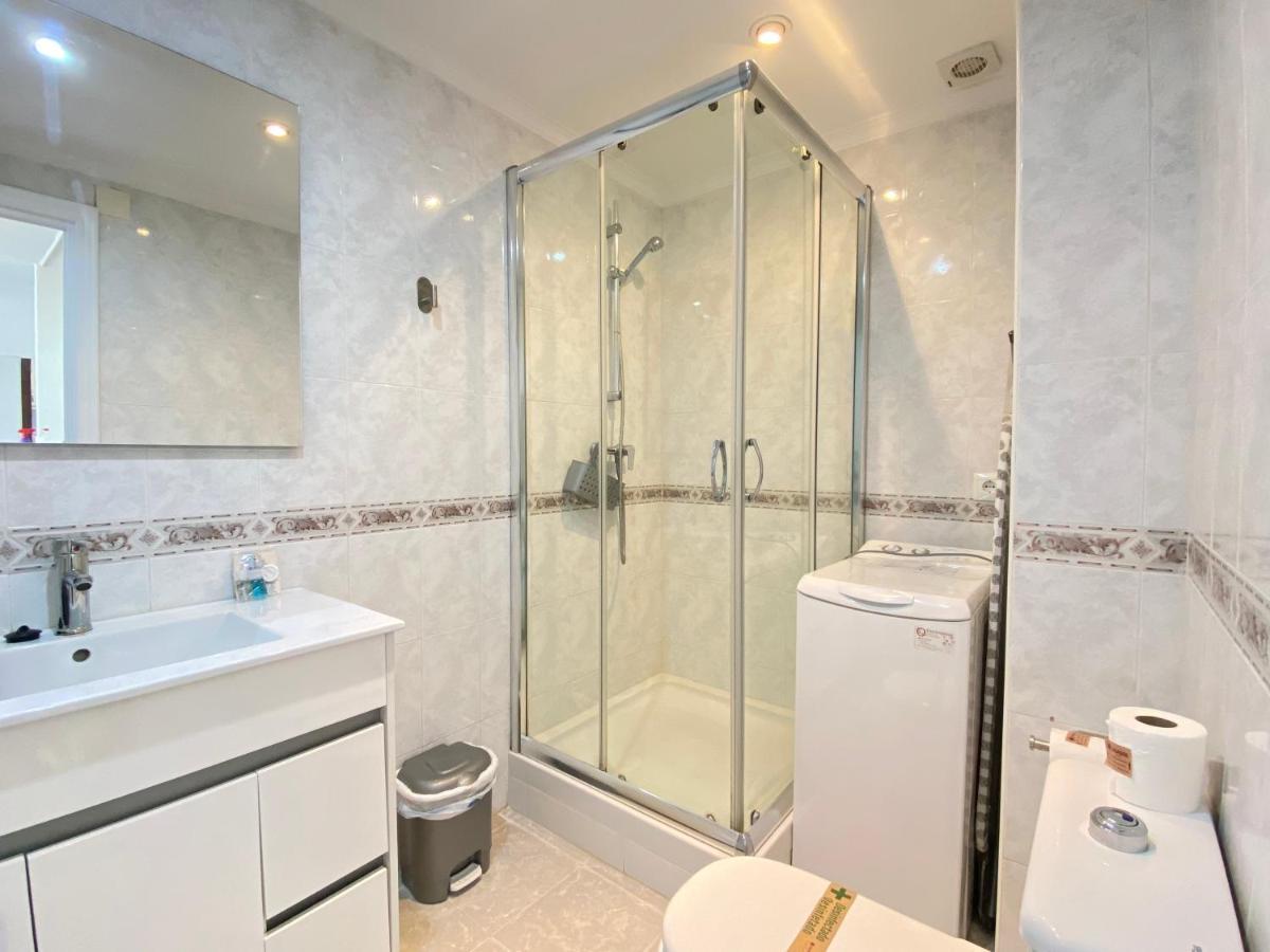 Acapulco Playa 306 Apartments Casasol เนร์คา ภายนอก รูปภาพ