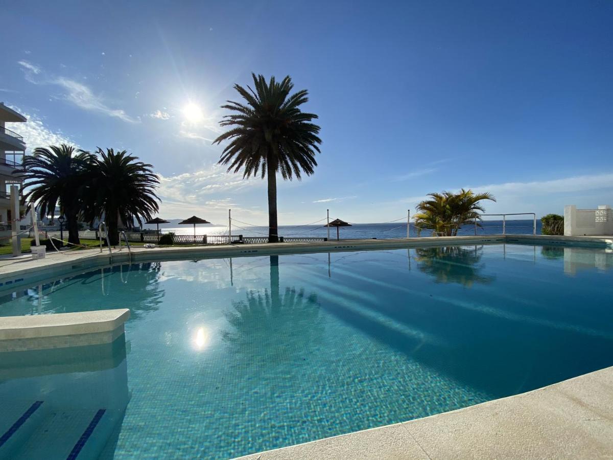 Acapulco Playa 306 Apartments Casasol เนร์คา ภายนอก รูปภาพ